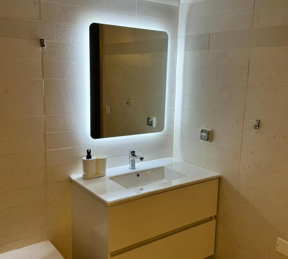 Porte De Monaco, Duplex Avec Terrasse Et Parking Roquebrune-Cap-Martin Lejlighed