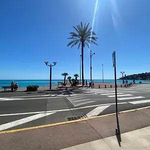  Appartement Cosy 2 Pièces, Résidence En Front De Mer, Cap Martin
