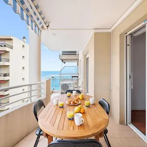  Appartement Riviera Prestige - Front De - Terrasse - Parking