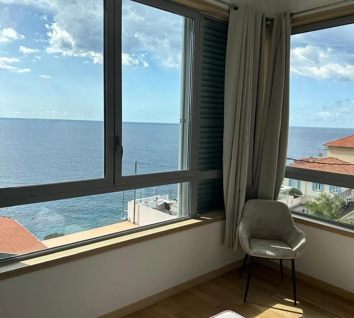 Porte De Monaco, Duplex Avec Terrasse Et Parking Roquebrune-Cap-Martin Apartment