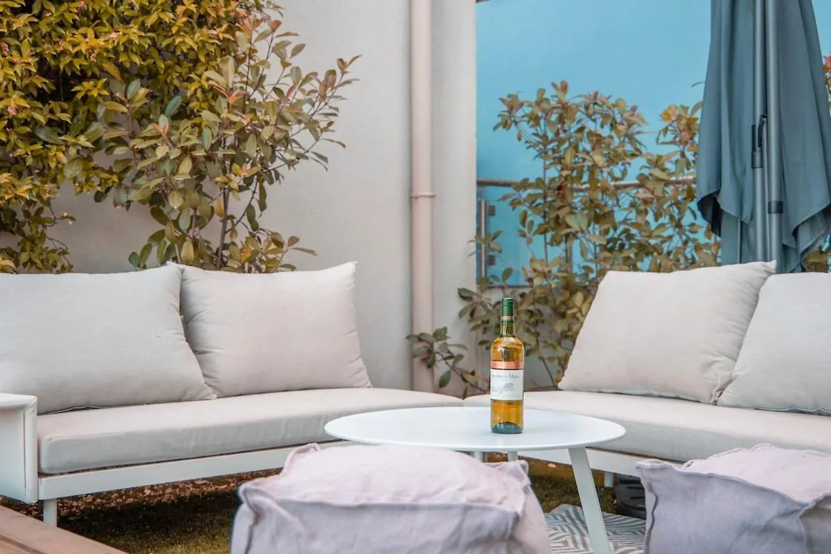Porte De Monaco, Duplex Avec Terrasse Et Parking Roquebrune-Cap-Martin France
