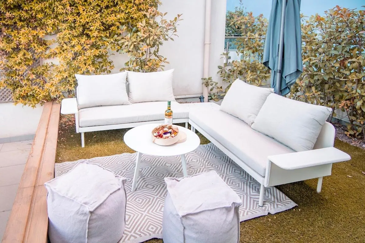 Porte De Monaco, Duplex Avec Terrasse Et Parking Roquebrune-Cap-Martin