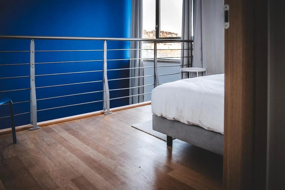 Porte De Monaco, Duplex Avec Terrasse Et Parking Roquebrune-Cap-Martin