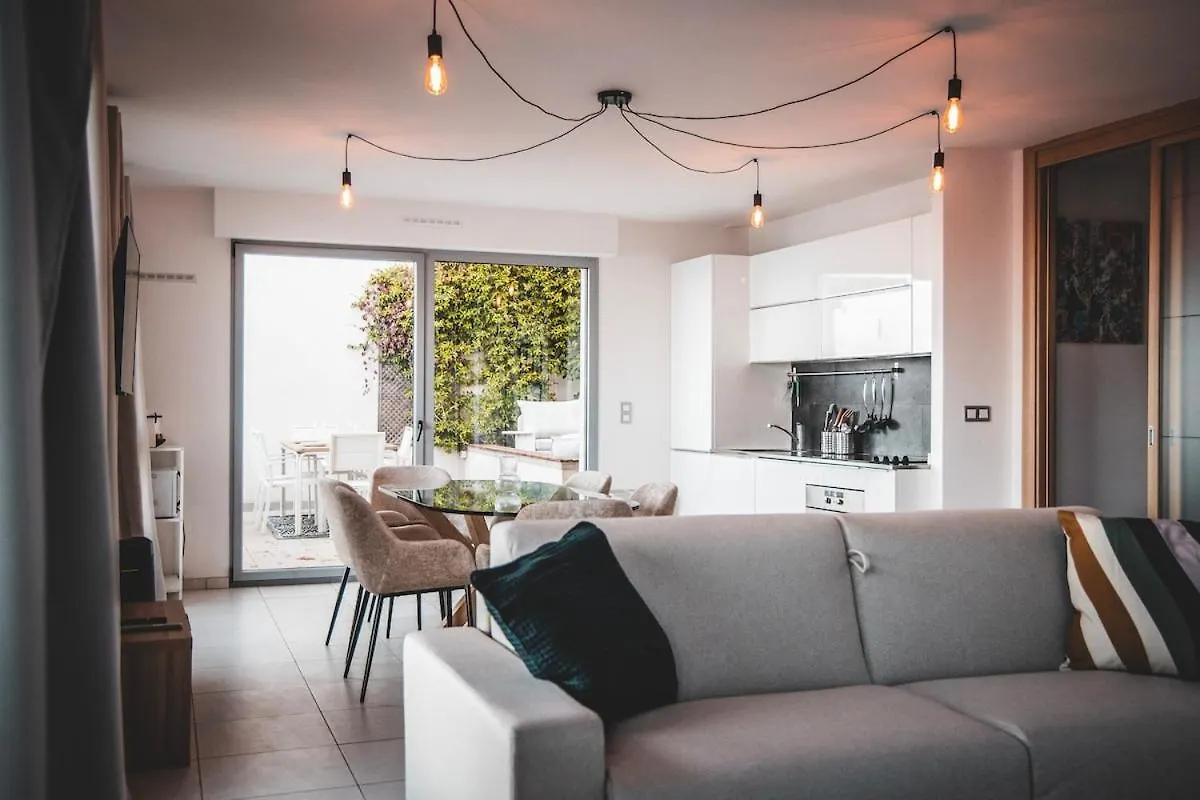 Porte De Monaco, Duplex Avec Terrasse Et Parking Roquebrune-Cap-Martin Apartment