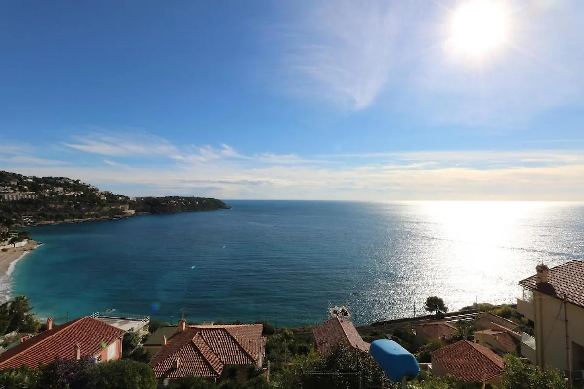 Porte De Monaco, Duplex Avec Terrasse Et Parking Roquebrune-Cap-Martin