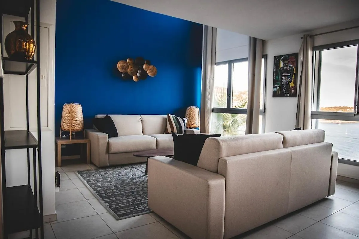 Apartment Porte De Monaco, Duplex Avec Terrasse Et Parking Roquebrune-Cap-Martin