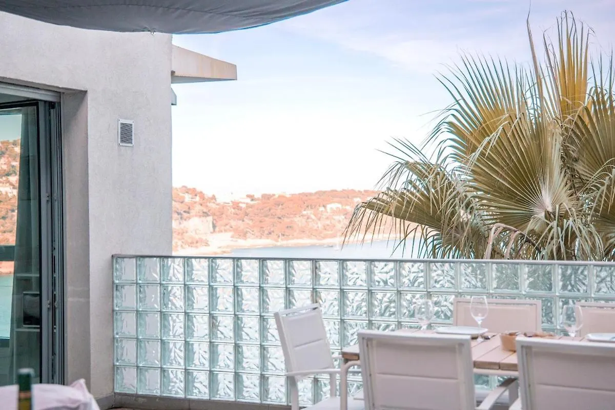 Porte De Monaco, Duplex Avec Terrasse Et Parking Roquebrune-Cap-Martin 0*,